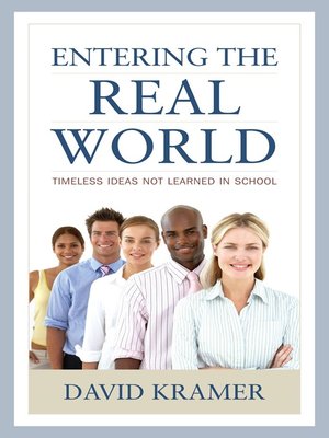 cover image of Entering the Real World